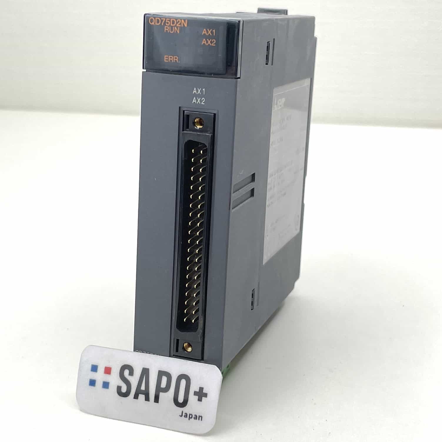 QD75D2N 2020年製 位置決めユニット 三菱電機 PLC (16411) QD75D2N